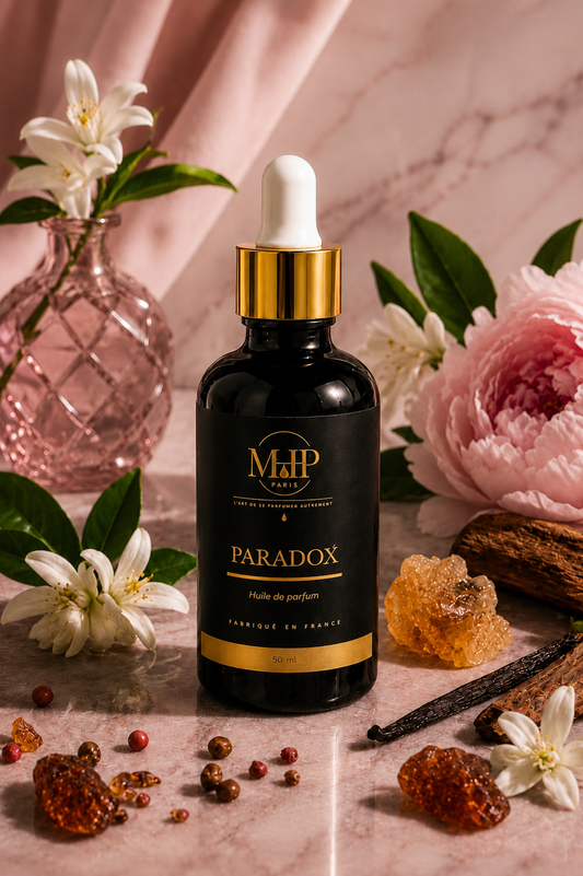 PARADOX - Huile de parfum 50ml - Sans alcool