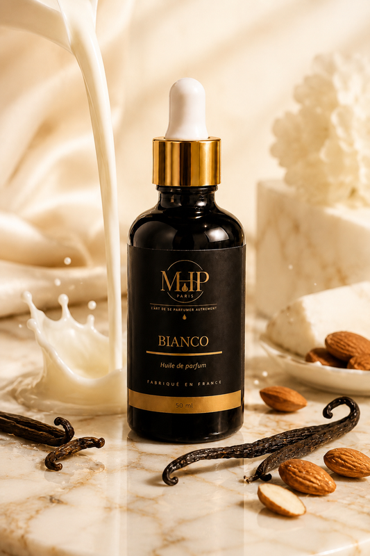 BIANCO — Huile de Parfum 50ml | Sans alcool
