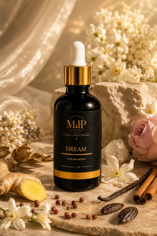 DREAM - Huile de Parfum 50ml - Sans alcool