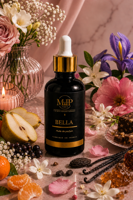 BELLA — Huile de Parfum | Sans alcool
