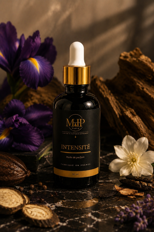 INTENSITÉ — Huile de Parfum 50ml | Sans alcool